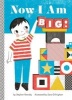 Now I am Big! (Board book) - Stephen Krensky Photo