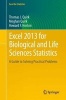 Excel 2013 for Biological and Life Sciences Statistics - A Guide to Solving Practical Problems (Paperback) - Thomas J Quirk Photo