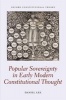 Popular Sovereignty in Early Modern Constitutional Thought (Hardcover) - Daniel Lee Photo