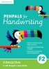 Penpals for Handwriting Foundation 2 Interactive (DVD-ROM, 2nd Revised edition) - Gill Budgell Photo