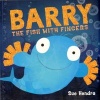 Barry the Fish with Fingers (Paperback) - Sue Hendra Photo