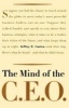 The Mind of the CEO (Paperback) - Jeffrey E Garten Photo