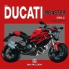 The Ducati Monster Bible - New Updated & Revised Edition (Hardcover, Revised edition) - Ian Falloon Photo