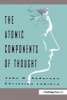 The Atomic Components of Thought (Hardcover) - John R Anderson Photo