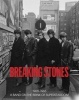 Breaking Stones - 1963-1965 : A Band on the Brink of Superstardom (Hardcover) - Terry ONeill Photo