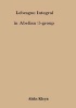 Lebesgue Integral in Abelian Omega Group (Paperback) - Aleks Kleyn Photo