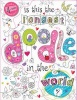 Is This the Longest Doodle in the World? (Paperback) - Make Believe Ideas Photo