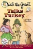 Nate the Great Talks Turkey (Paperback) - Marjorie Weinman Sharmat Photo