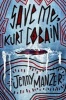 Save Me, Kurt Cobain (Hardcover) - Jenny Manzer Photo