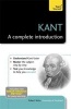 Kant - A Complete Introduction: Teach Yourself (Paperback) - Robert Wicks Photo