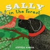 Sally in the Forest (Board book) - Stephen Huneck Photo