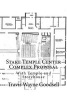 Stake Temple Center Complex Proposal - With Temple and Storehouse (Paperback) - Travis Wayne Goodsell Photo