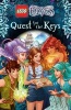 Quest for the Keys (Paperback) - Stacia Deutsch Photo