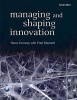 Managing and Shaping Innovation (Paperback) - Steve Conway Photo