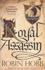 Royal Assassin (the Farseer Trilogy, Book 2) (Paperback) - Robin Hobb Photo