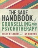 The Sage Handbook of Counselling and Psychotherapy (Paperback, 3rd Revised edition) - Colin Feltham Photo