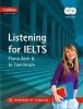 IELTS Listening - IELTS 5-6+ (B1+) (Paperback) - Fiona Aish Photo