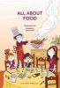 All About Food - Step-by-step (Paperback) - Michele Mira Pons Photo