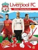 The Official Liverpool FC Sticker Colouring Book (Paperback) -  Photo