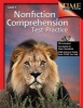 Nonfiction Comprehension Test Practice - Level 5 (Level 5) (Paperback, Teacher) - Jennifer Overend Prior Photo