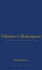 Nabokov's Shakespeare (Hardcover) - Samuel Schuman Photo