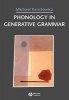 Phonology in Generative Grammar (Paperback) - Michael J Kenstowicz Photo