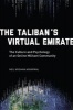 The Taliban's Virtual Emirate - The Culture and Psychology of an Online Militant Community (Hardcover) - Neil Krishan Aggarwal Photo