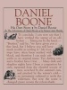 : His Own Story - His Own Story (Paperback) - Daniel Boone Photo