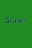 Stoner - A 6 X 9 Lined Journal (Paperback) - Irreverent Journals Photo