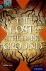 Project X Origins: Dark Red+ Book Band, Oxford Level 19: Fears and Frights: The Lost: the Dark Ground (Paperback) - Gillian Cross Photo