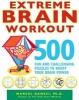 Extreme Brain Workout (Paperback) - Marcel Danesi Photo