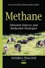 Methane - Emission Sources & Reduction Strategies (Hardcover) - Andrea Malone Photo