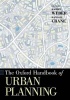 The Oxford Handbook of Urban Planning (Paperback) - Rachel Weber Photo