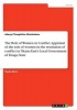 The Role of Women in Conflict. Appraisal of the Role of Women in the Resolution of Conflict in Nkanu East's Local Government of Enugu State (Paperback) - Adenyi Theophilus Okechukwu Photo