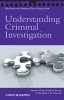 Understanding Criminal Investigation (Paperback) - Stephen Tong Photo