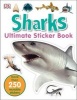 Sharks Ultimate Sticker Book (Paperback) - Dk Photo