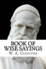 Book of Wise Sayings (Paperback) - United States Photo