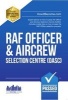 Royal Air Force Officer Aircrew and Selection Centre Workbook (OASC) (Paperback, 1) - Richard McMunn Photo