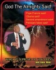 God the Almighty Said! (Paperback) - John Kanu Woko Photo