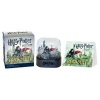 Harry Potter Hogwarts Castle Snow Globe and Sticker Kit - Running Press Photo