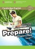 Cambridge English Prepare! Level 7 Student's Book, Level 7 - A (Paperback) - James Styring Photo