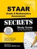 STAAR Grade 8 Mathematics Assessment Secrets - STAAR Test Review for the State of Texas Assessments of Academic Readiness (Paperback) - Staar Exam Secrets Test Prep Team Photo