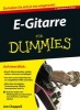 E-Gitarre Fur Dummies (German, Paperback) - Jon Chappell Photo