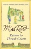 Return to Thrush Green (Paperback, New ed) - Miss Read Photo