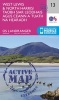 West Lewis & North Harris (Sheet map, folded, February 2016 ed) - Ordnance Survey Photo