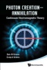 Photon Creation - Annihilation - Continuum Electromagnetic Theory (Hardcover) - Dale M Grimes Photo