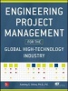 Engineering Project Management for the Global High Technology Industry (Hardcover) - Sammy G Shina Photo