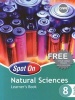 Spot on Natural Sciences and Technology CAPS - Gr 8: Learner's Book (Paperback) - Jane Avis Photo