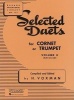 Selected Duets for Cornet or Trumpet, Volume II Advanced (Sheet music) - H Voxman Photo