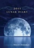 Lunar Diary 2011 (Paperback) - Stacey Demarco Photo